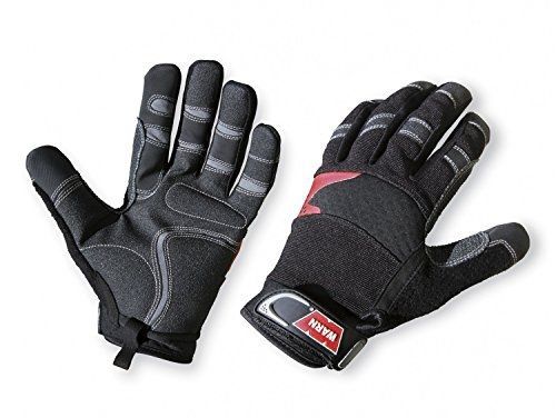 Warn 88895 x-large winch gloves