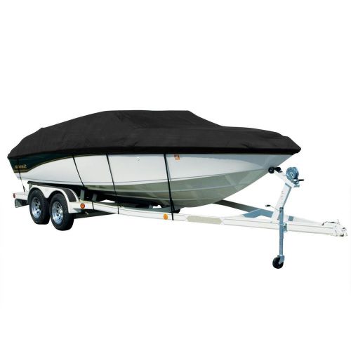 Trailerable boat cover