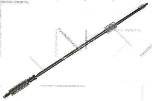 Suzuki 64711-05g10 axle,rear