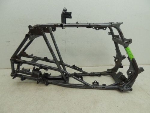 03 suzuki z400 ltz400 kfx400 z ltz 400 frame chassis w/ bos o