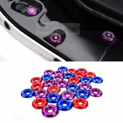 Special tunning color washer red bolts + wrench kit for hyundai 2016 tucson