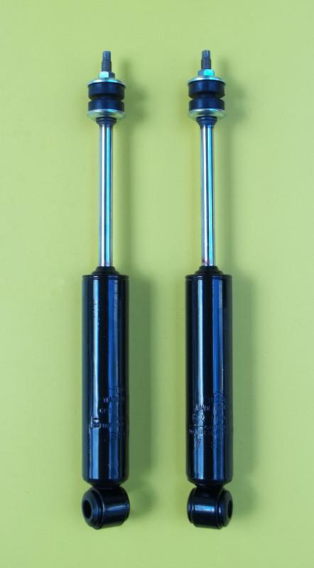 Street rod / hot rod shocks by length - 8.84 in. compressed/13.45 in. extended