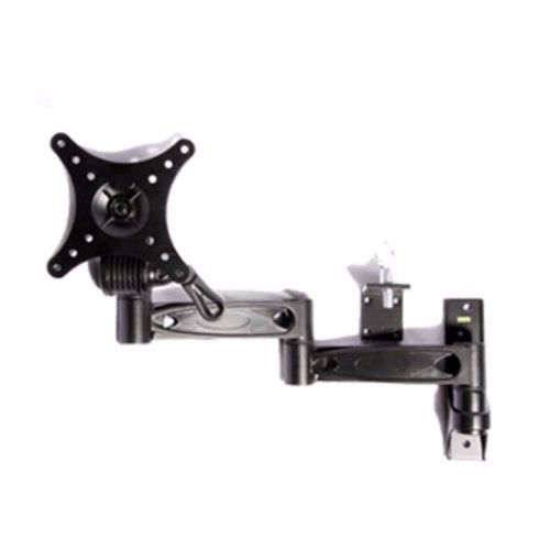 New majestic swing arm 2 piece, black arm2502b