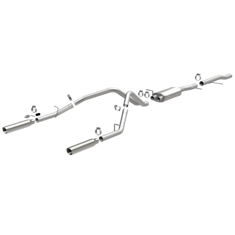 Magnaflow 15565 cat back performance exhaust