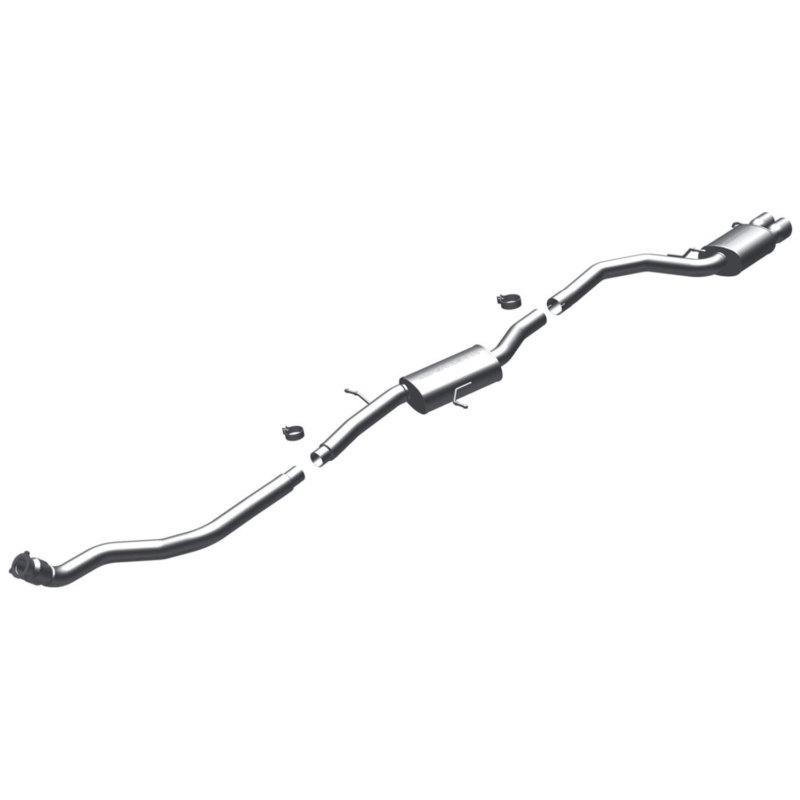 Magnaflow 15519 cat back performance exhaust