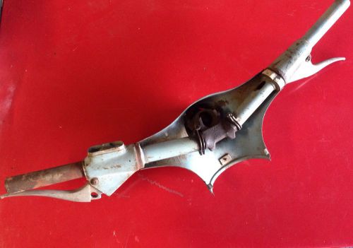 Vintage vespa va9t 1958 allstate handle bar