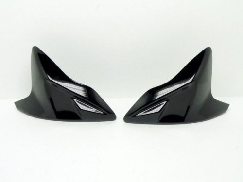 2011 - 2016 suzuki gsxr 600 , gsxr 750 original gas tank side covers