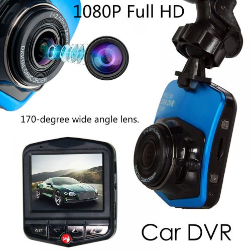 Dvr cam recorder 1080p car accident video recorder vehicle dash camera night led