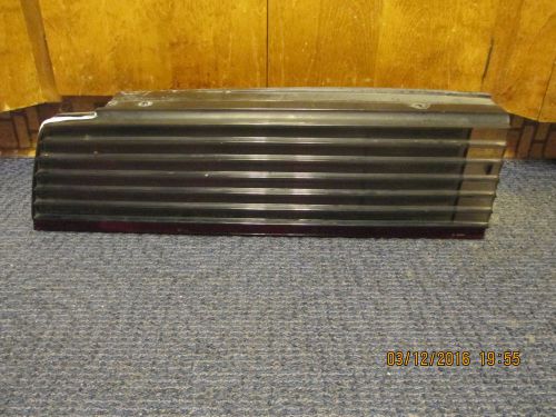 82-84 firebird trans am tail light lh