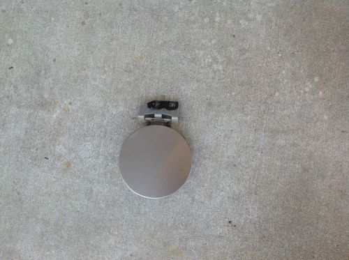 2007-2009 honda odyssey fuel tank cover