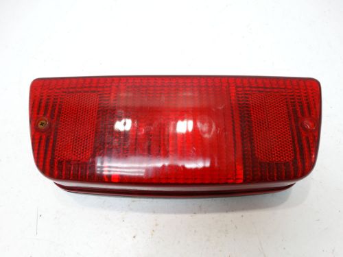 2001 ski-doo mx z 800 snowmobile rear brake light tail light