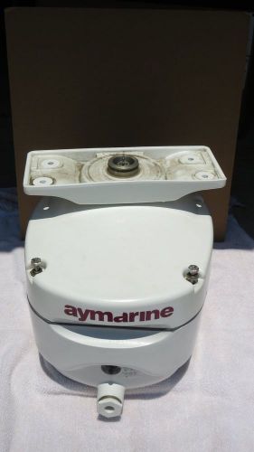 Raymarine 48&#034; 4kv open array radar - pedestal only bad motor