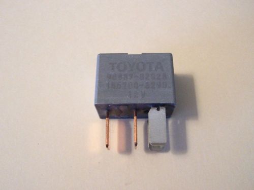 Toyota denso relay 90987-02028 156700-3290 a/c camry