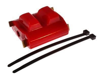 Energy suspension 3-1116r motor mount polyurethane red gm psgr car/truck/suv