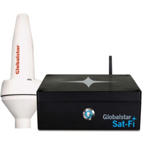 Globalstar sat-fi trade  satellite hotspot