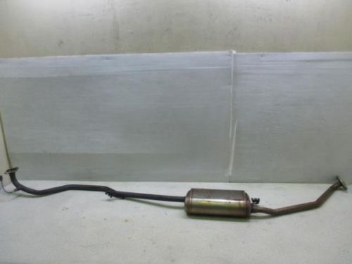 Daihatsu mira cocoa 2012 rear muffler [1822500]