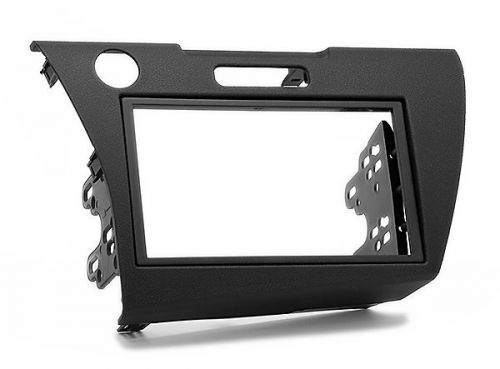 Carav 11-225 2din car radio dash kit panel for honda cr-z 2010+ (left wheel)