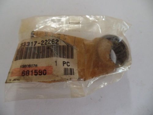 Nos yamaha swing arm bearing yz wr fz 6r r6 07 09 125 250 400 450 490 426 500