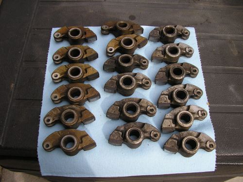 Bmw engine part rocker arm lot 320 633 csi 740 850 840 2002tii 2002