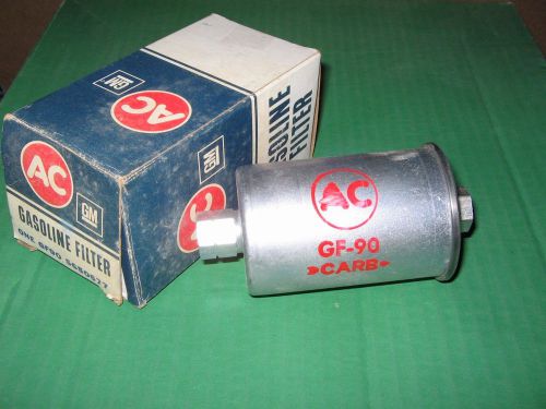 Chevrolet corvair spyder 1962 1963 1964 ac gf-90 fuel filter  corvette 1963-66