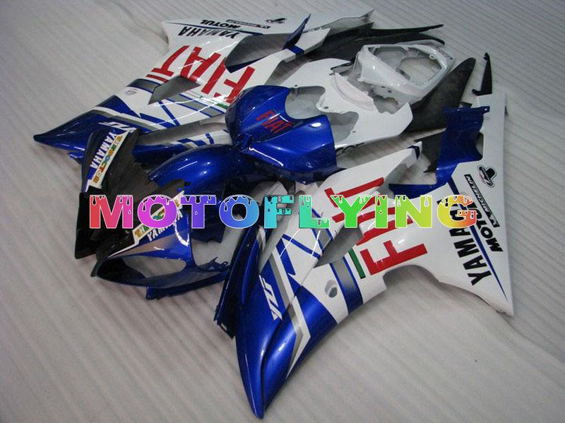 Fairing for yamaha 2008 2009 2010 2011 yzf r6 plastics injection mold body vf