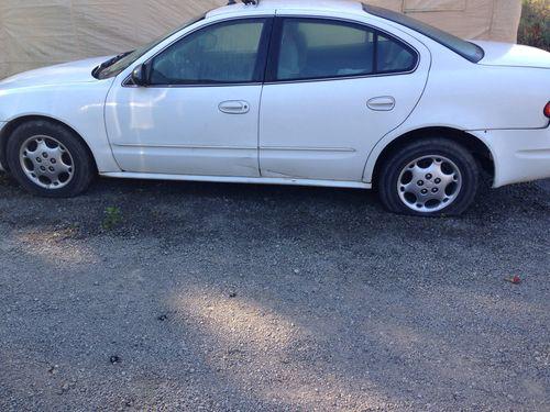 2004 oldsmobile alero