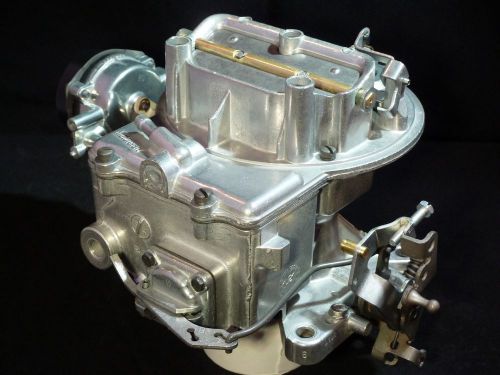 1972 ford mercury motorcraft 2100 carburetor passenger cars w/351c-400c.i. #4507