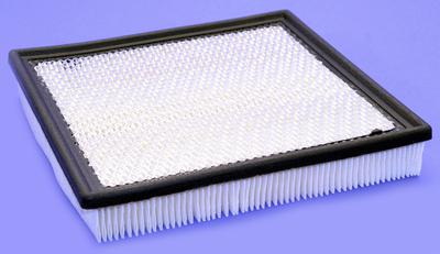 Group 7 va4632 air filter