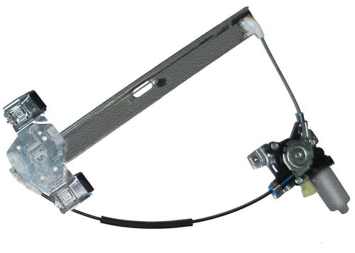 Window regulator acdelco gm original equipment 15771354 fits 03-09 hummer h2