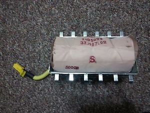 2006-2011 honda civic passenger dash dasboard airbag right 77850-sna-a816-m1