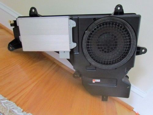 2003-2009 toyota 4runner amplifier only ~ out of a 2008