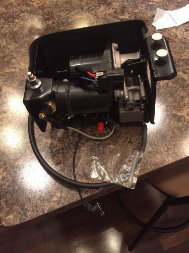 Air ride compressor