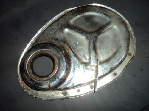 67 68 1968 z28 l79 camaro nova corvette 302 327 hi perf timing cover