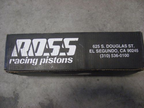 Ross racing pistons part# 99495