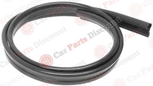 New oe supplier roof seal - roof to windshield post, 911 561 244 01