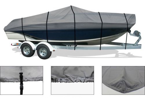 Boat cover for sea ray 260 br bowrider i/o 1996-2001