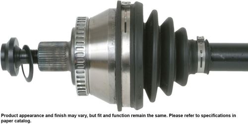 New cardone select constant velocity drive axle fits 1997-2004 audi a6 q