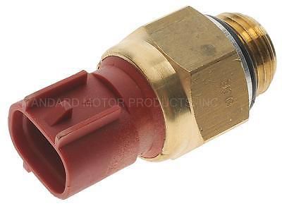 Engine coolant fan temperature switch fits 1989-1991 pontiac firefly  sta