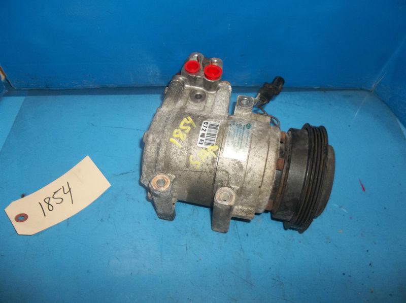 Hyundai tiburon compressor 2.0l (4 cyl) 03 04 05 06 07 08