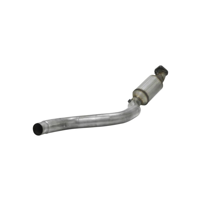 Flowmaster catalytic converter - direct fit - 2.75 in. inlet/outlet - 49 state