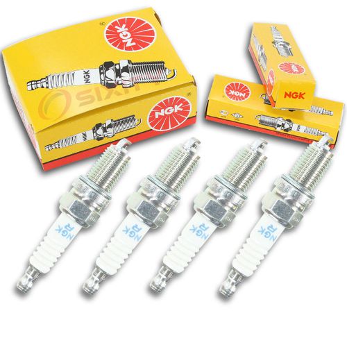 4pcs mercury fourstroke 50 efi bigfoot efi ngk standard spark plugs 995cc ta