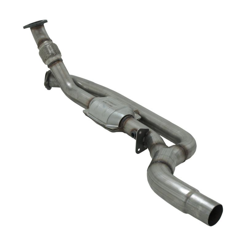 Flowmaster catalytic converter - direct fit - 2.50 inlet / 2.75 outlet - 49