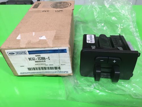 Ford bc3z2c006c genuine oem module 2011 f250 integrated trailer brake free ship