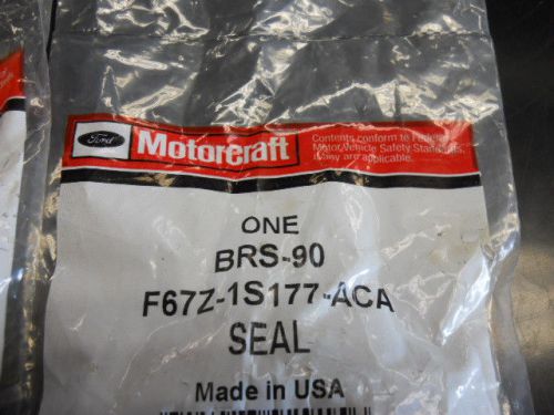 4 brand new f67z-1s177-aca rear axle seals in sealed packages