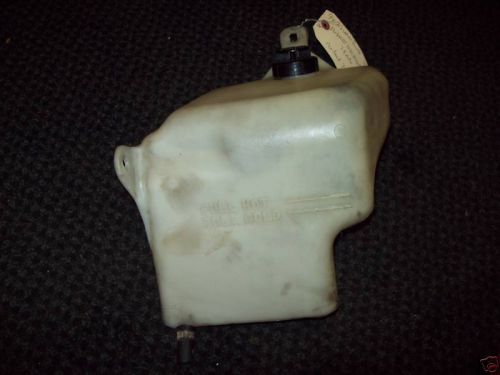 1996-1999 lesabre.bonneville,park avenue radiator coolant reservoir recovery