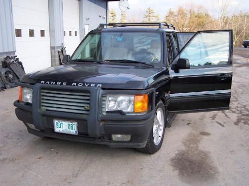 95 96 97 98 99 range rover r. headlight 4.0se aero headlamps 674424