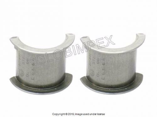 Porsche 911 914 930 &#039;65-&#039;11 thrust bearing set for intermediate shaft glyco oem