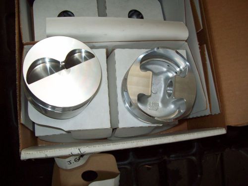 Je sbc pistons/3.970 bore/new