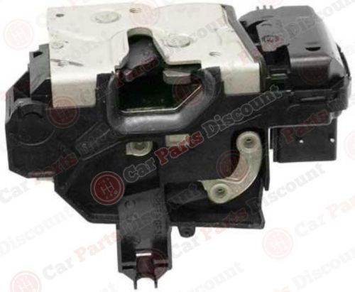 New genuine door lock mechanism, 12 759 689