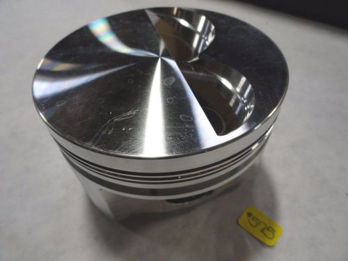 Diamond pistons #51021 sb mopar street/strip flat top  4.030 bore